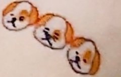 니넨 이거 피어싱으로 보여 혀로 보여?