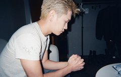 D-5”…조이 크러쉬, 숨 고른 기다림→긴장 속 고요한 응시