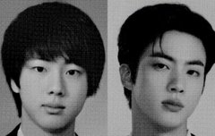 김석진 진심 그대로 컸네