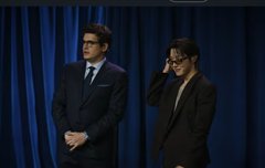 줴홉 오라버니 떴다