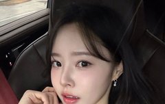 '박성광' 이솔이, 민폐 하객 등극···신부만큼 고상한 헤어 메이크업