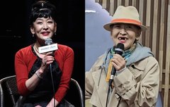 故 윤석화, 2년 전 앞니 다 빠진 모습…'항암 포기' 뇌종양 투병 끝 오늘(19일) 별세