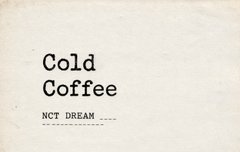 콜드커피