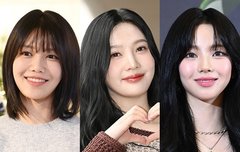 수영, 조이 그리고 카리나…SM 걸그룹 열애 계보 계승  [엑's 이슈]