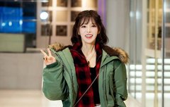 레드벨벳 웬디 '미리 크리스마스' [포토]