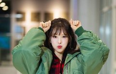 레드벨벳 웬디 '완디가 말아주는 냥냥' [포토]