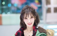 레드벨벳 웬디, ‘러비들 설레게 만드는 앙큼이 미소’ (웬디의 영스트리트 출근길) [HD포토]