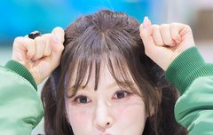 레드벨벳 웬디, ‘어느집 다람쥐가 이렇게 귀엽나’ (웬디의 영스트리트 출근길) [HD포토]