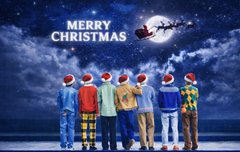 다들 메리드림스마스