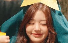 인간트리된 장원영ㅋㅋㅋㅋㅋ