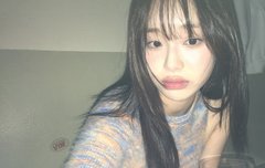 츄, '첫사랑 느낌' 제대로...한쪽 어깨 드러낸 '여리 섹시' 무드