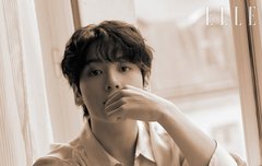 정국 오라버니 엘르코리아