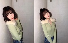 크러쉬 조이, 살이 얼마나 빠졌길래…종잇장 같은 몸매 '역대급 슬림함'