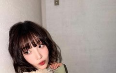 크러쉬 조이, 딱 붙는 니트 입고 초슬림 몸매 자랑..‘뼈말라’ 그 자체