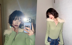 크러쉬 조이, 이러니 안 반해? 사랑스러움 끝판왕