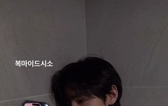 태형이 이 사진 합성맞지?