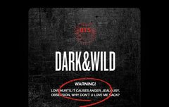 방탄 정규 앨범들 보고가