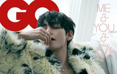 뷔오라버니 GQ