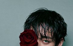 뷔오빠 화보 미쳤다