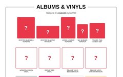 바이닐은 왤케 많이 내는거지