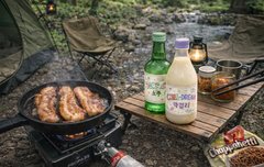 드림 캠핑해주면 좋겠음 삼겹살에 막걸리 짜파게티 먹고