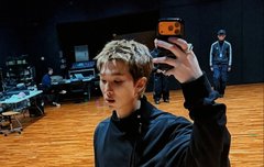 남준이 살 진짜 많이 빠졌다