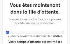 파리 매진되고도 70만명 대기