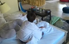 드림 10주년으로 일주일 숙소살이 리얼리티 맡겨놓음