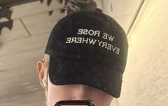 남준오빠 탈색한건가?