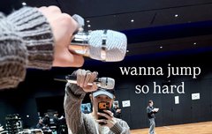 가사 스포일까?