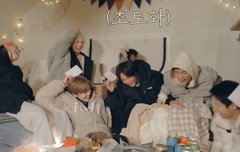 어떻게 너희를 좋아하지 않을 수가 있겠어