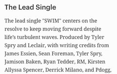 타이틀곡 소개글 떴다