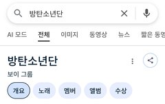 구글에 방탄 치면 게임 나온대