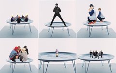 외국아미들 밥상 엄청 좋아하네