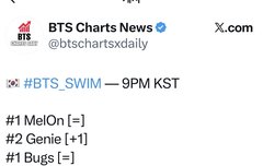 지니2위 플로9위!!!