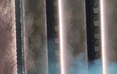 댄서분들 리허설 하는 듯