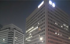 광화문갔는데 사람이 없는게 아니라 못들어갔음