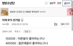 여기서 글쓰는 애들만 다 가줬어도 눈물의 원뿔원 안했을듯