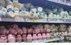 편의점짤로 지금 개까이고있는데