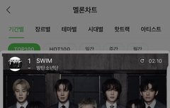 근데 이시간대도 아미들은 스밍 많이하네