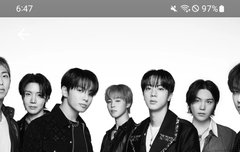 방탄 참석 스포티 리스닝 파티