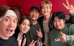 에픽하이 선배님들과