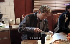 에픽카세에서 유일하게 긴장한 장면