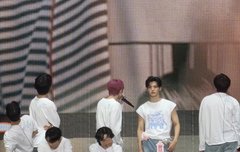 이모 여기 물만두 6개하고 군만두 1개요