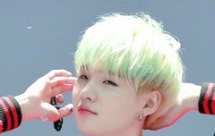 아직 민트슈가가 뜬다니