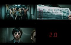 박찬욱 감독님 올드보이 오마쥬한거라는데?