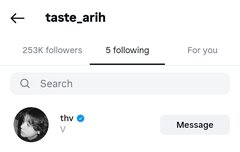 왜 4명만 팔로잉함?