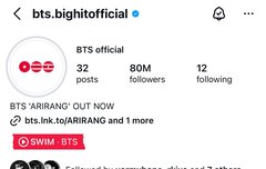 인별 8천만 팔로워 틱톡도 8천 다되감