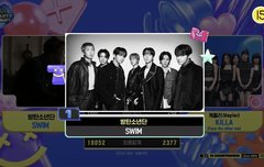 엠카운트다운 트리플크라운 달성 ㅊㅋ