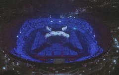 이거 방탄 표시 같네 가운데